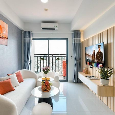 Destiny Apartment - The Center - District 1 Ho Chi Minh City Bagian luar foto