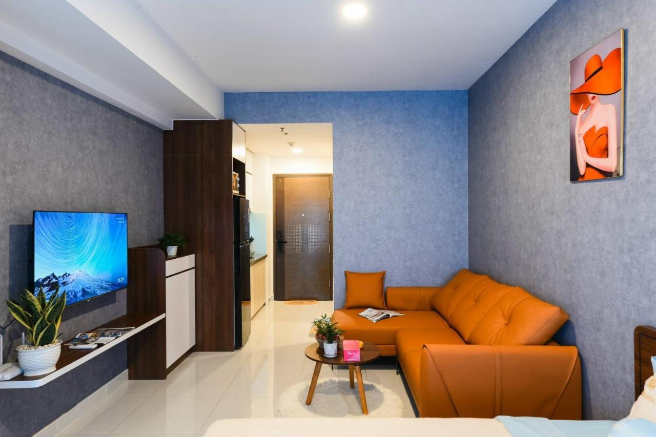 Destiny Apartment - The Center - District 1 Ho Chi Minh City Bagian luar foto