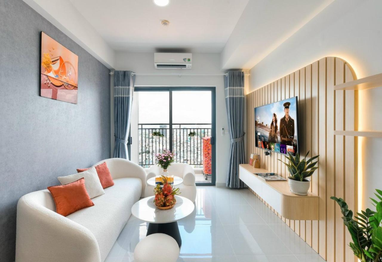 Destiny Apartment - The Center - District 1 Ho Chi Minh City Bagian luar foto