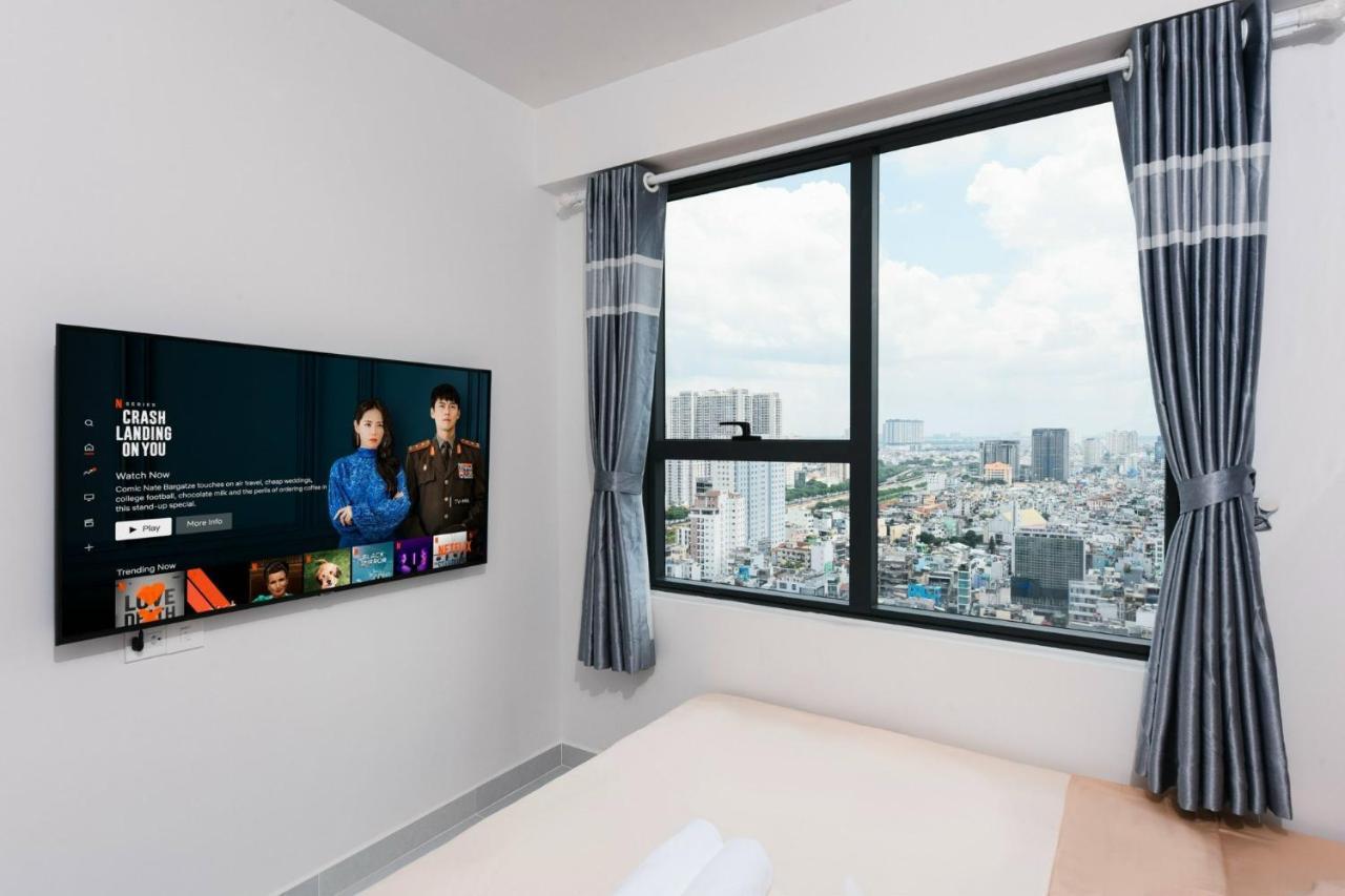 Destiny Apartment - The Center - District 1 Ho Chi Minh City Bagian luar foto