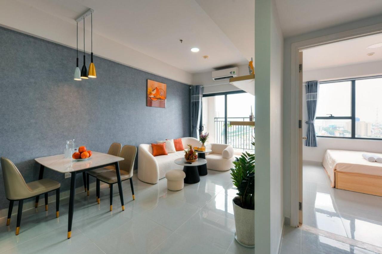 Destiny Apartment - The Center - District 1 Ho Chi Minh City Bagian luar foto