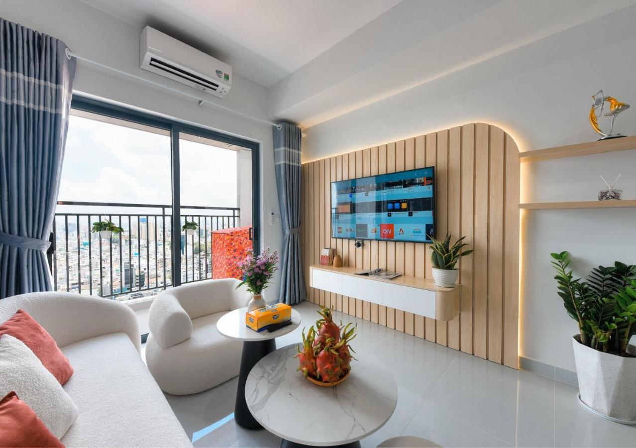 Destiny Apartment - The Center - District 1 Ho Chi Minh City Bagian luar foto