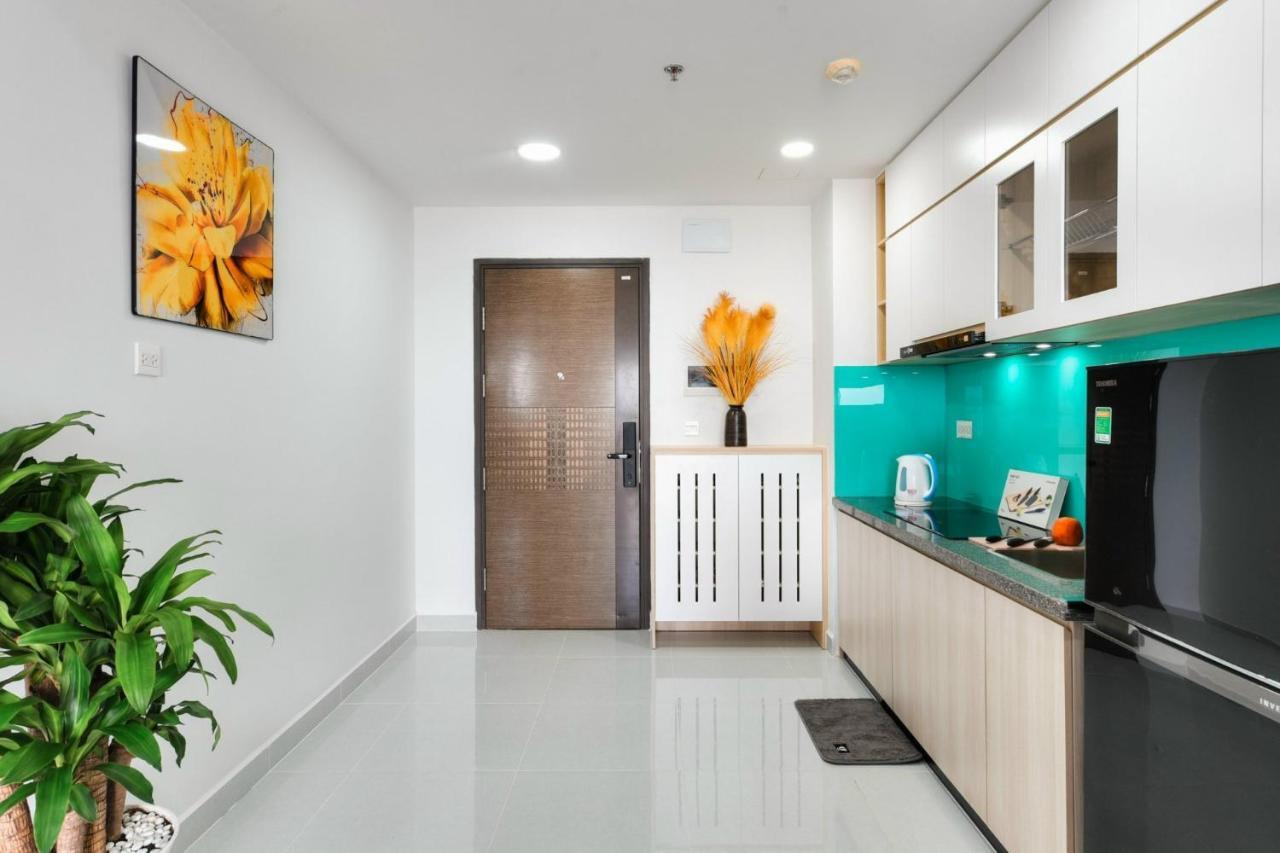 Destiny Apartment - The Center - District 1 Ho Chi Minh City Bagian luar foto