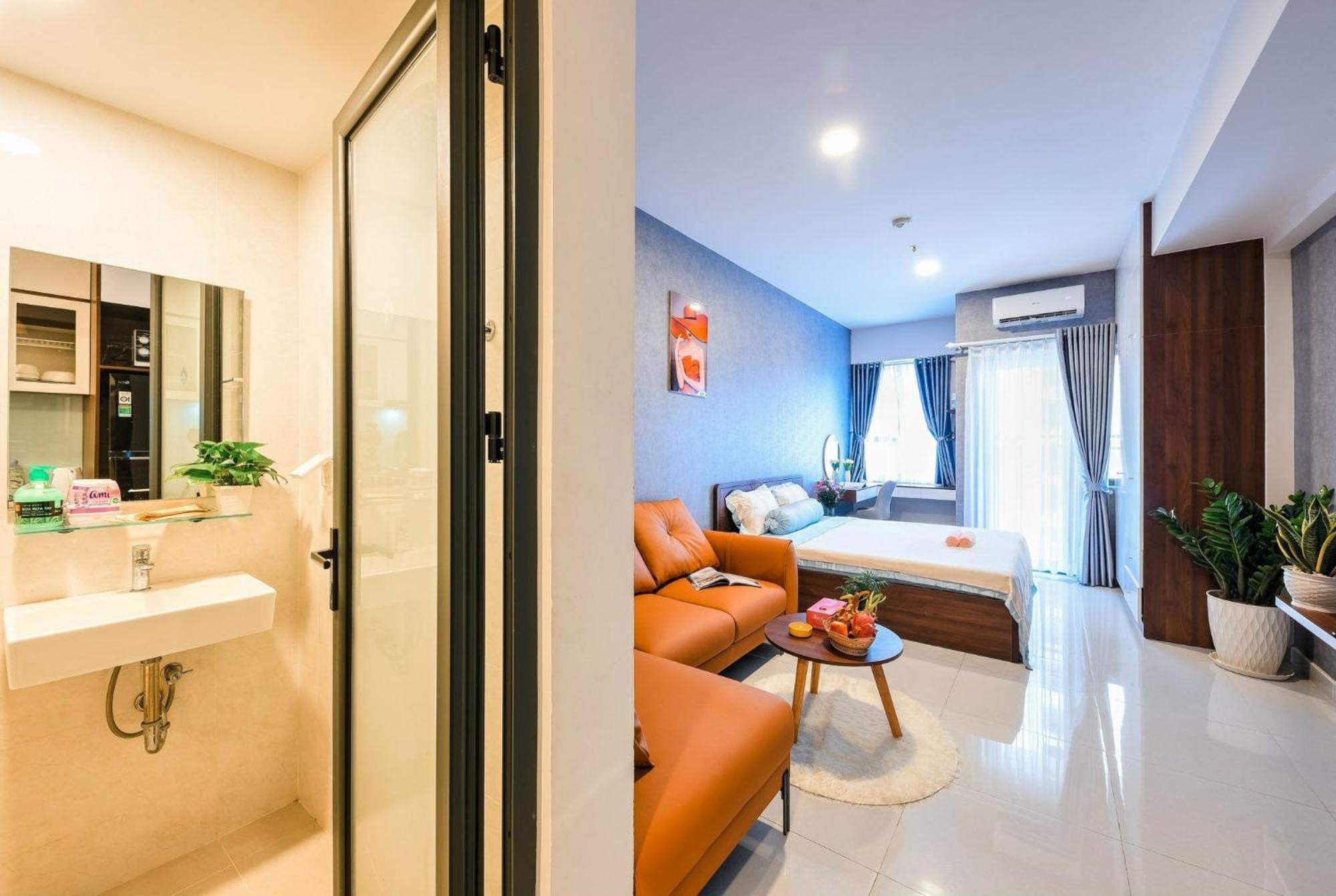 Destiny Apartment - The Center - District 1 Ho Chi Minh City Bagian luar foto