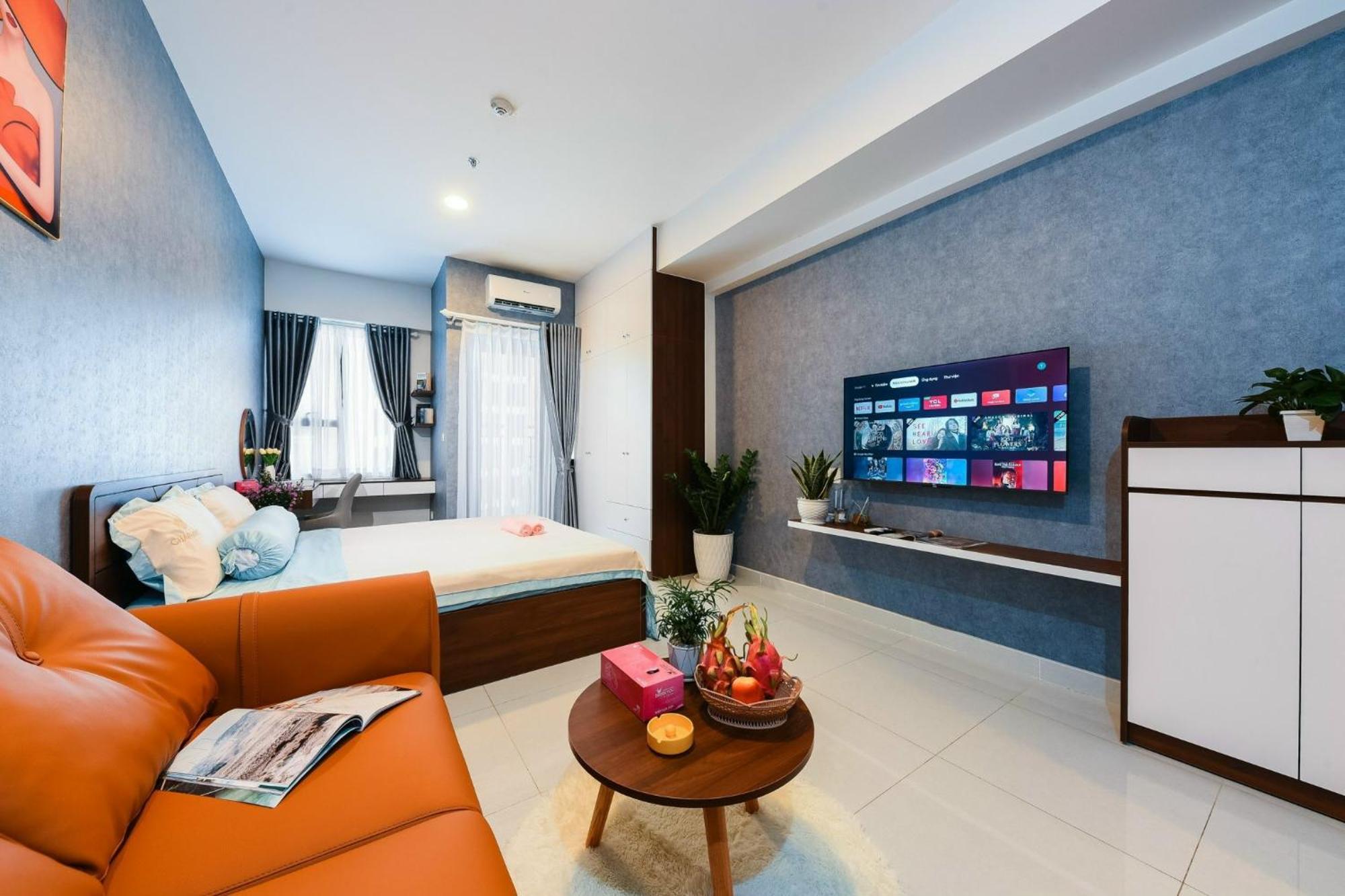 Destiny Apartment - The Center - District 1 Ho Chi Minh City Bagian luar foto